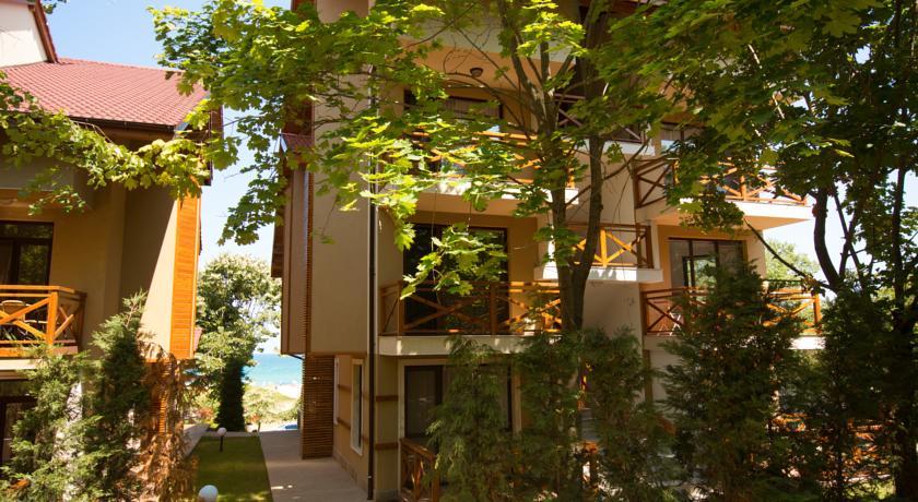 Holiday Village Lozenets Kamer foto