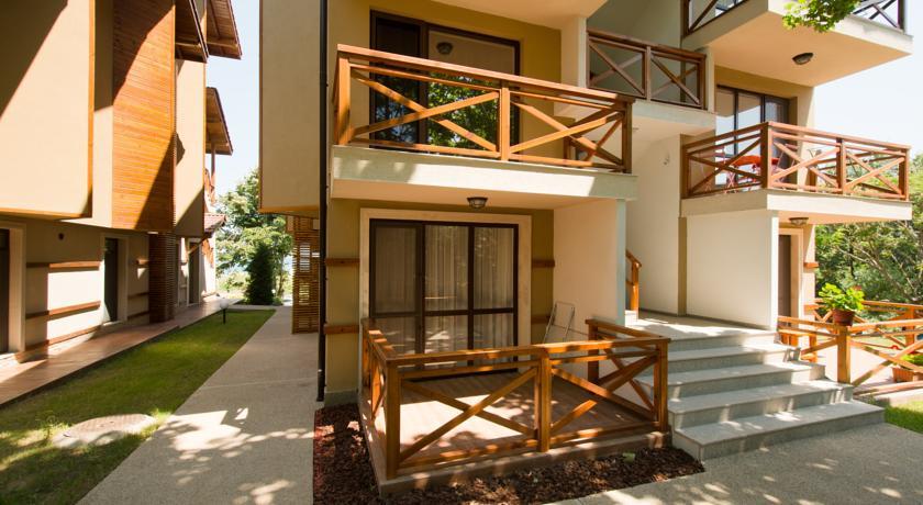 Holiday Village Lozenets Buitenkant foto