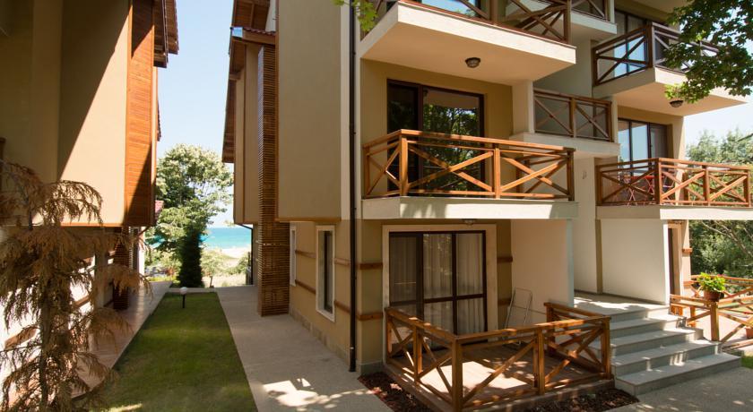 Holiday Village Lozenets Kamer foto