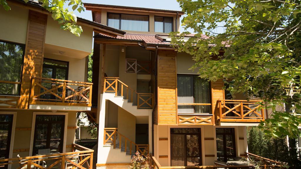 Holiday Village Lozenets Buitenkant foto