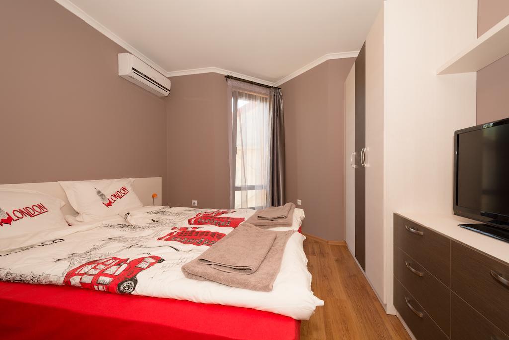 Holiday Village Lozenets Buitenkant foto