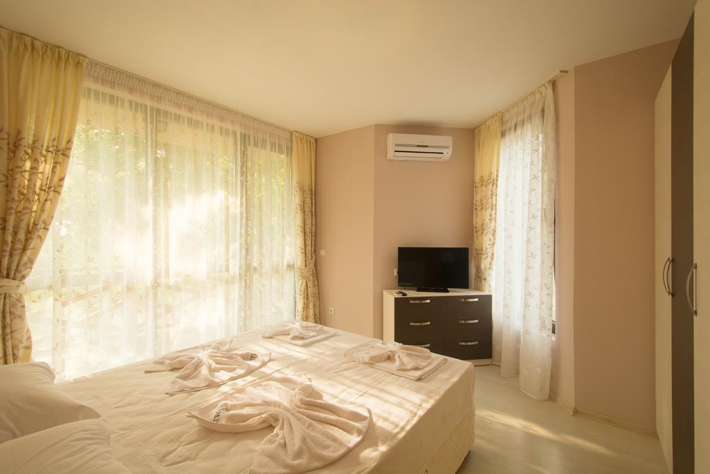 Holiday Village Lozenets Buitenkant foto